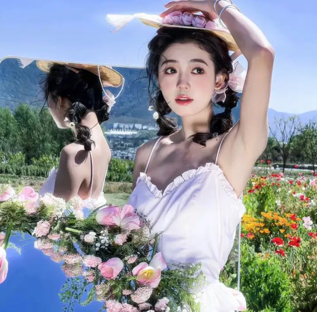 兰黛夫人